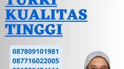 Hasil Penerjemah Tersumpah Turki Kualitas Tinggi