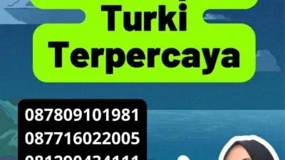 Jasa Penerjemah Tersumpah Turki Terpercaya