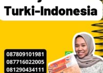 Jasa Penerjemah Turki-Indonesia