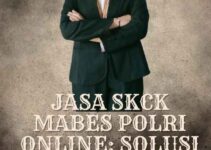 Jasa SKCK Mabes Polri Online: Solusi Praktis