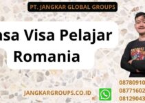 Jasa Visa Pelajar Romania  