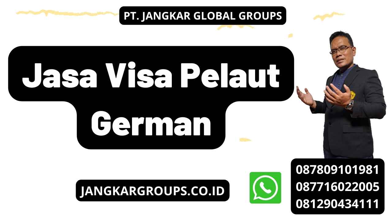 Jasa Visa Pelaut German