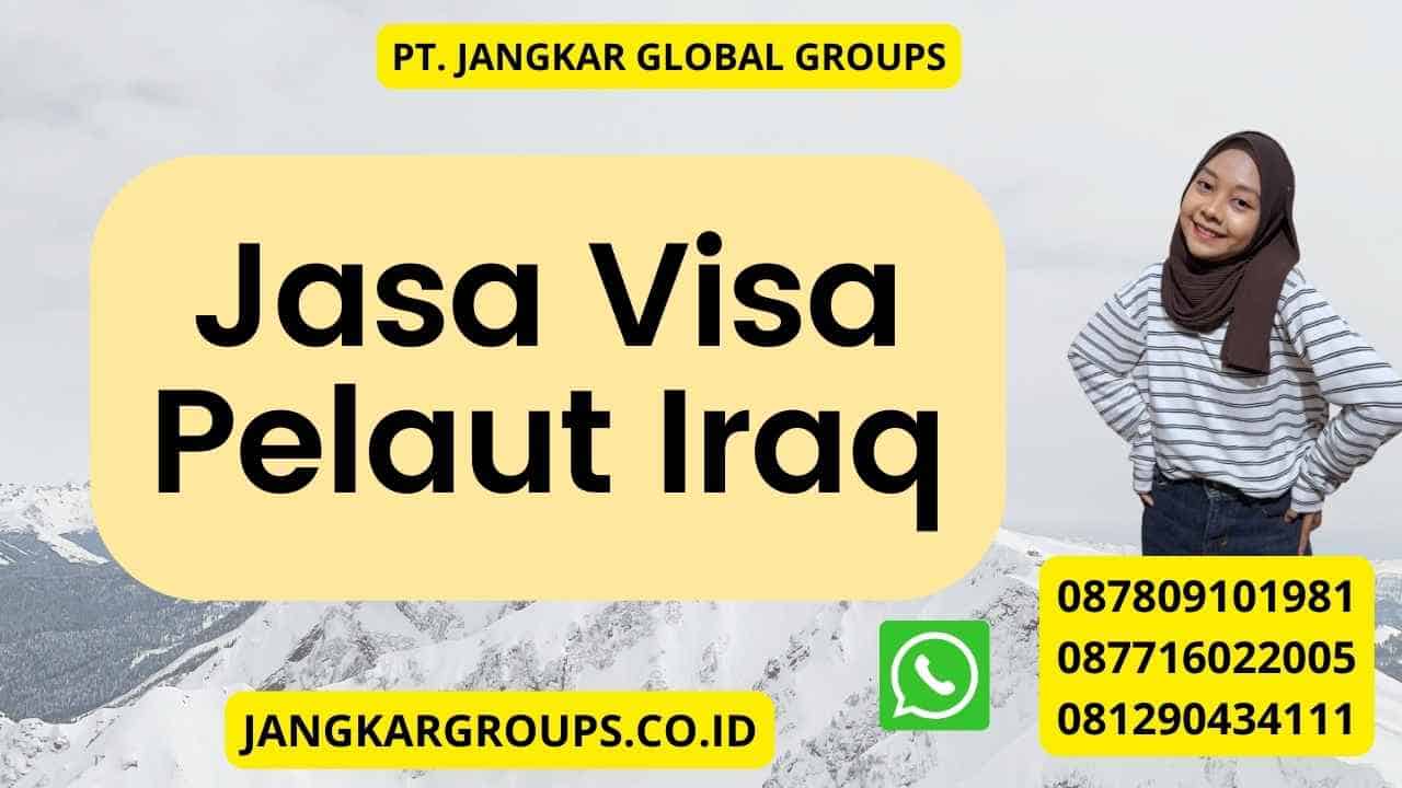 Jasa Visa Pelaut Iraq
