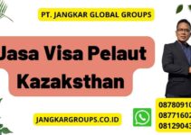 Jasa Visa Pelaut Kazaksthan
