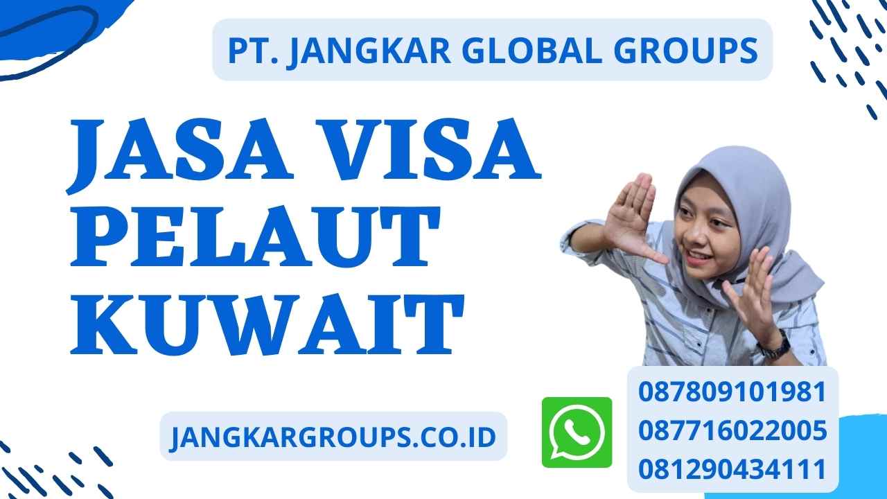 Jasa Visa Pelaut Kuwait