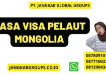 Jasa Visa Pelaut Mongolia