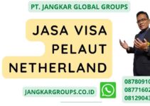 Jasa Visa Pelaut Netherland