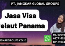 Jasa Visa Pelaut Panama