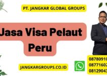 Jasa Visa Pelaut Peru