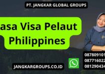 Jasa Visa Pelaut Philippines