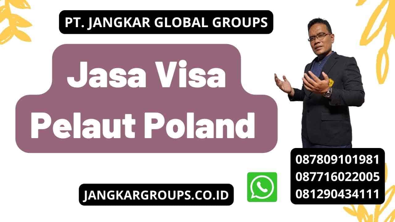 Jasa Visa Pelaut Poland 