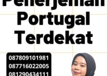 Kantor Penerjemah Portugal Terdekat