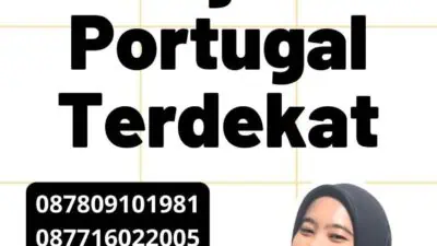 Kantor Penerjemah Portugal Terdekat