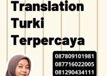 Mengenal Layanan Translation Turki Terpercaya