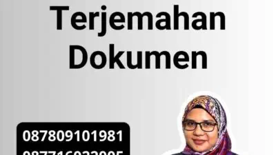 Penerjemah Turki Akurat Terjemahan Dokumen