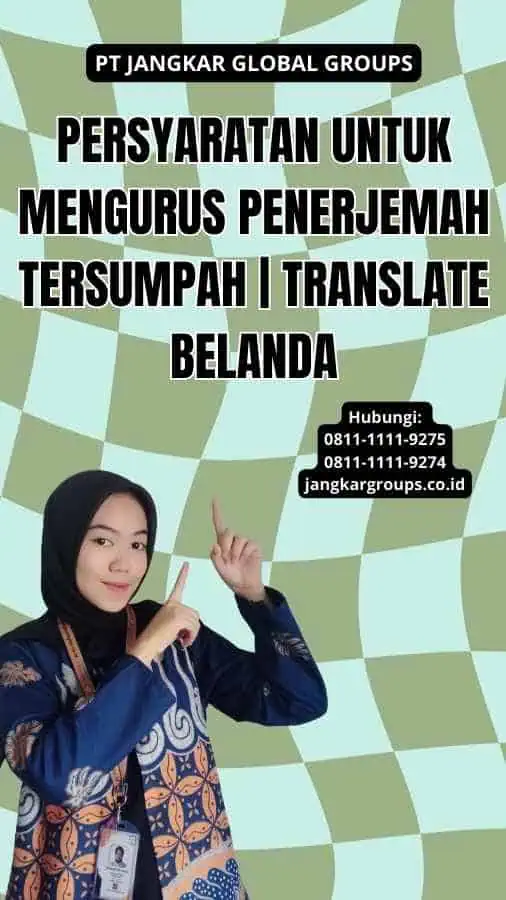 Translate Belanda: Terjemahan Akurat – Jangkar Global Groups