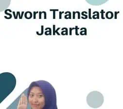 Sworn Translator Jakarta