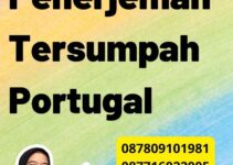 Syarat Penerjemah Tersumpah Portugal