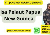 Visa Pelaut Papua New Guinea