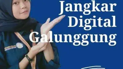 Pelatihan CapCut di Pesantren Jangkar Digital Galunggung