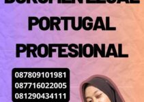 penerjemah dokumen legal portugal Profesional