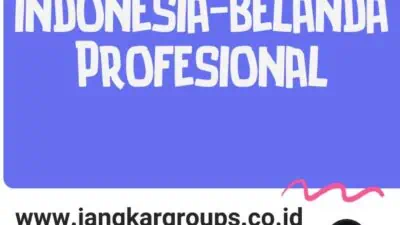 translate bahasa indonesia-belanda Profesional