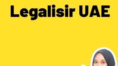 Agen Jasa Legalisir UAE