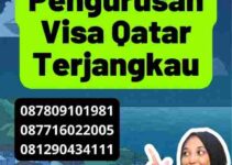 Cara Pengurusan Visa Qatar Online