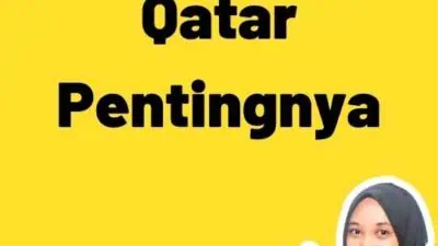 Bukti Legalisir Qatar Pentingnya