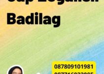 Cap Legalisir Badilag