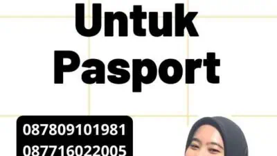 Cara Legalisasi Untuk Pasport