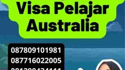 Pengalaman Belajar dengan Visa Pelajar Australia