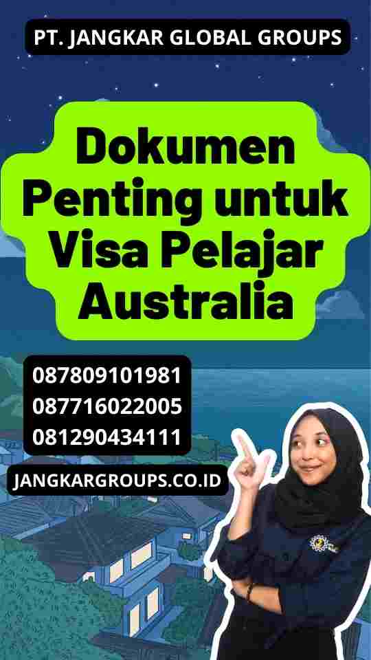 Pengalaman Belajar dengan Visa Pelajar Australia