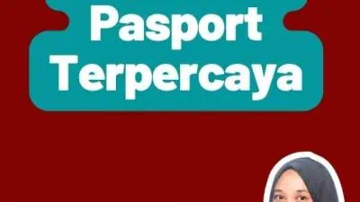 Jasa Legalisasi Pasport Terpercaya