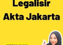 Jasa Legalisir Akta Jakarta