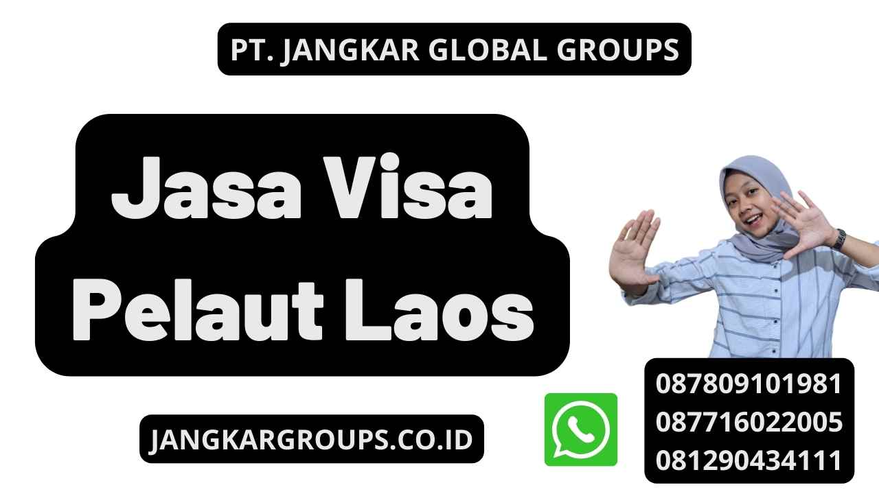 Jasa Visa Pelaut Laos