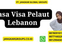Jasa Visa Pelaut Lebanon