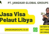 Jasa Visa Pelaut Libya