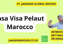 Jasa Visa Pelaut Marocco