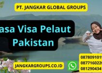 Jasa Visa Pelaut Pakistan