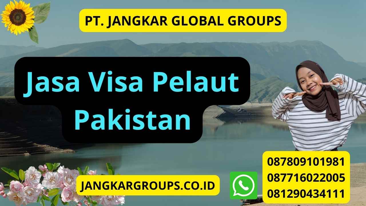 Jasa Visa Pelaut Pakistan
