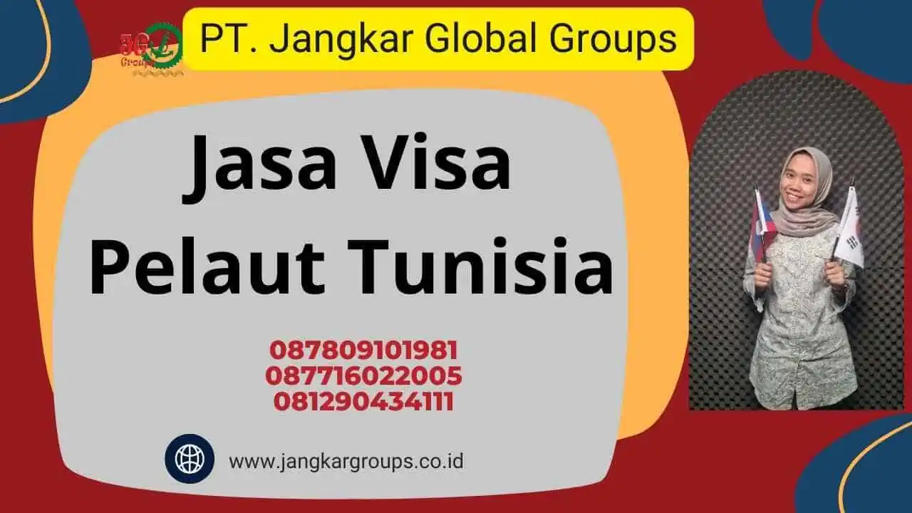 Jasa Visa Pelaut Tunisia