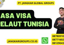 Jasa Visa Pelaut Tunisia