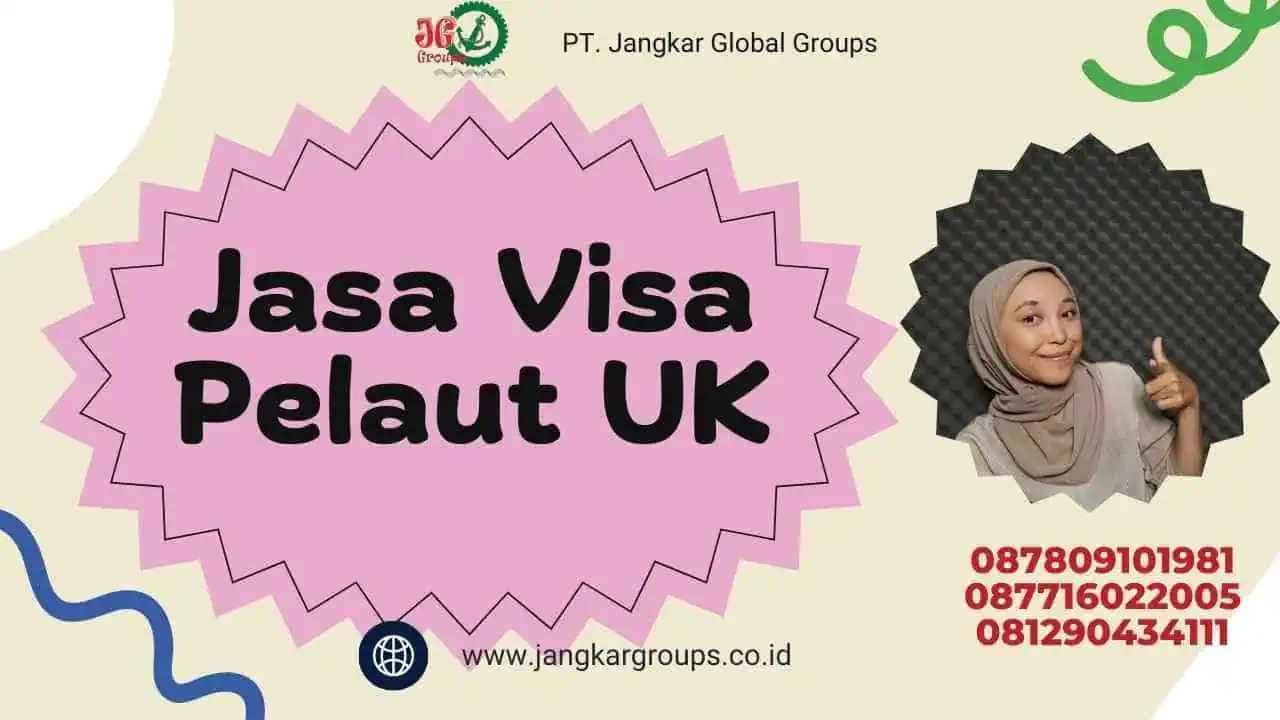 Jasa Visa Pelaut UK