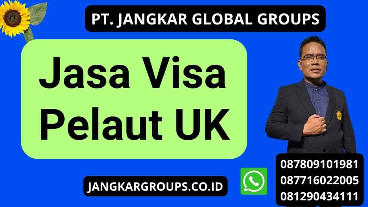 Jasa Visa Pelaut UK