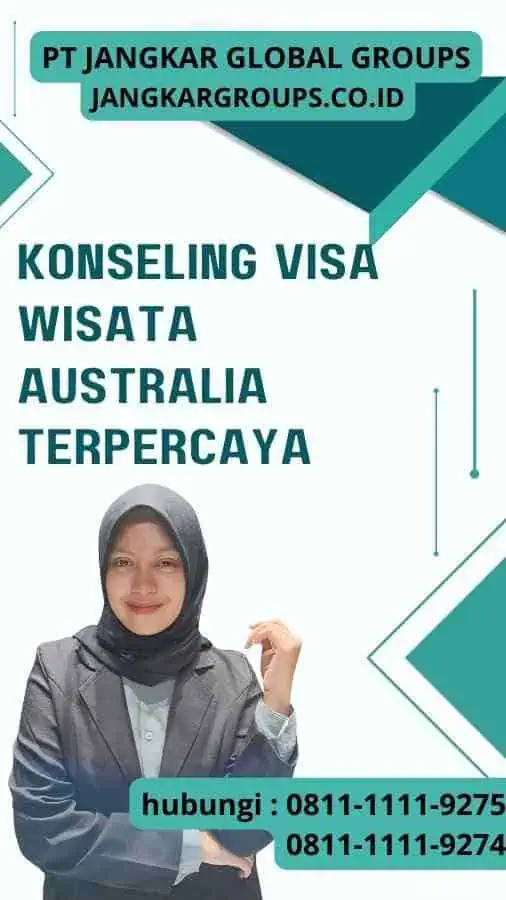 Konseling Visa Wisata Australia Terpercaya