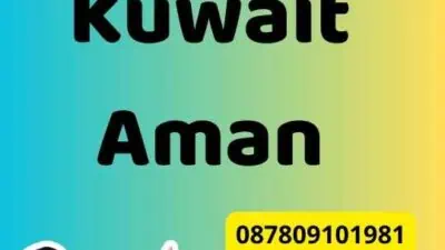 Legalisir Kuwait Aman