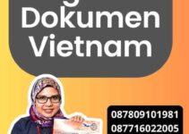 Layanan Legalisir Dokumen Vietnam