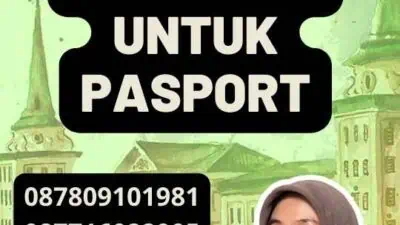 Layanan Legalisir untuk Pasport