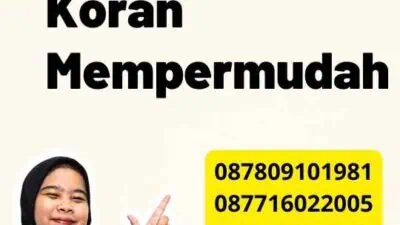 Layanan Rekening Koran Mempermudah